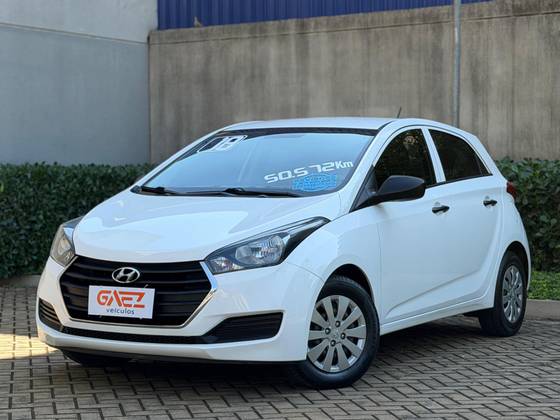 HYUNDAI HB20 1.0 COMFORT 12V FLEX 4P MANUAL